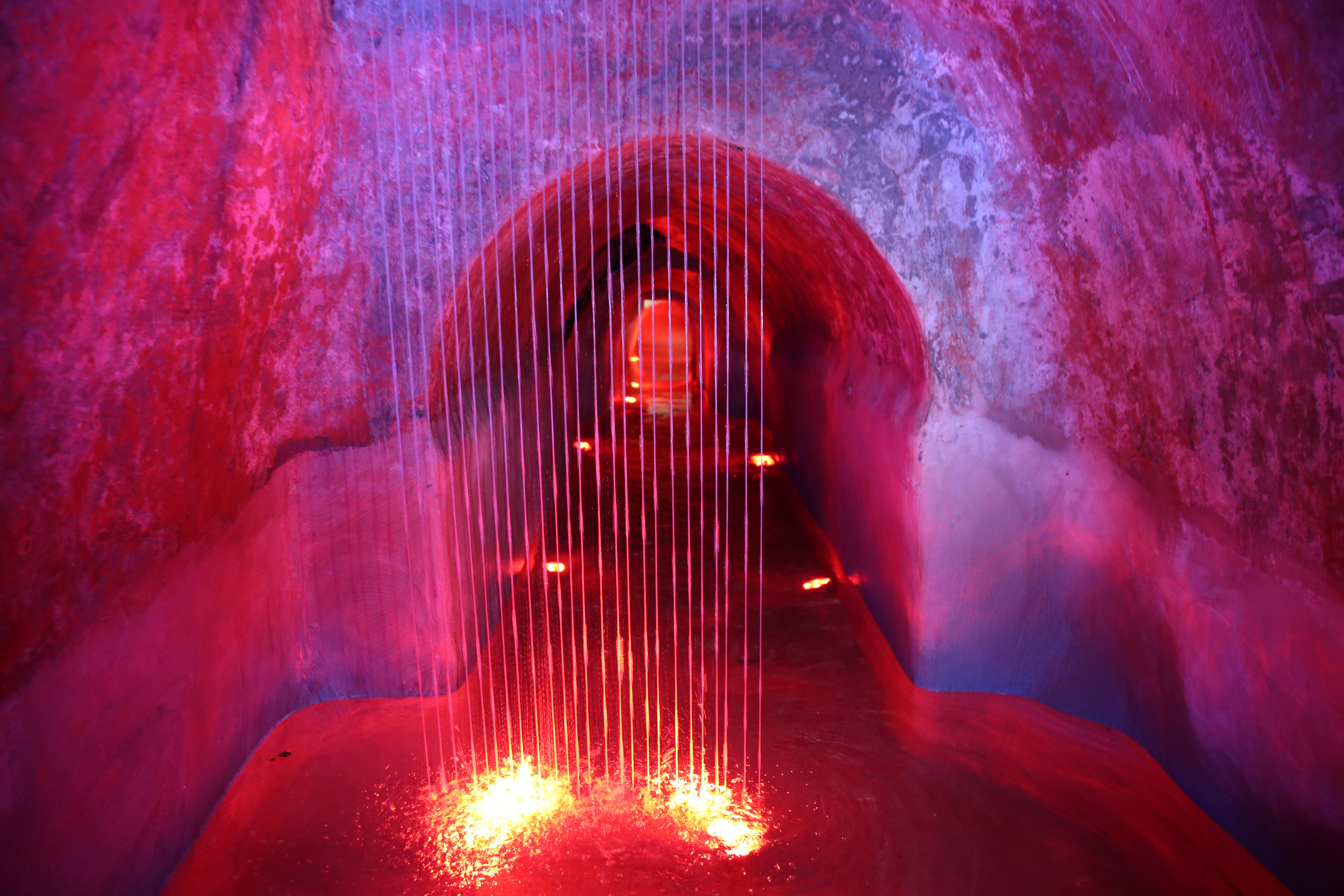 Historical cistern in Türkiye takes visitors on journey through time