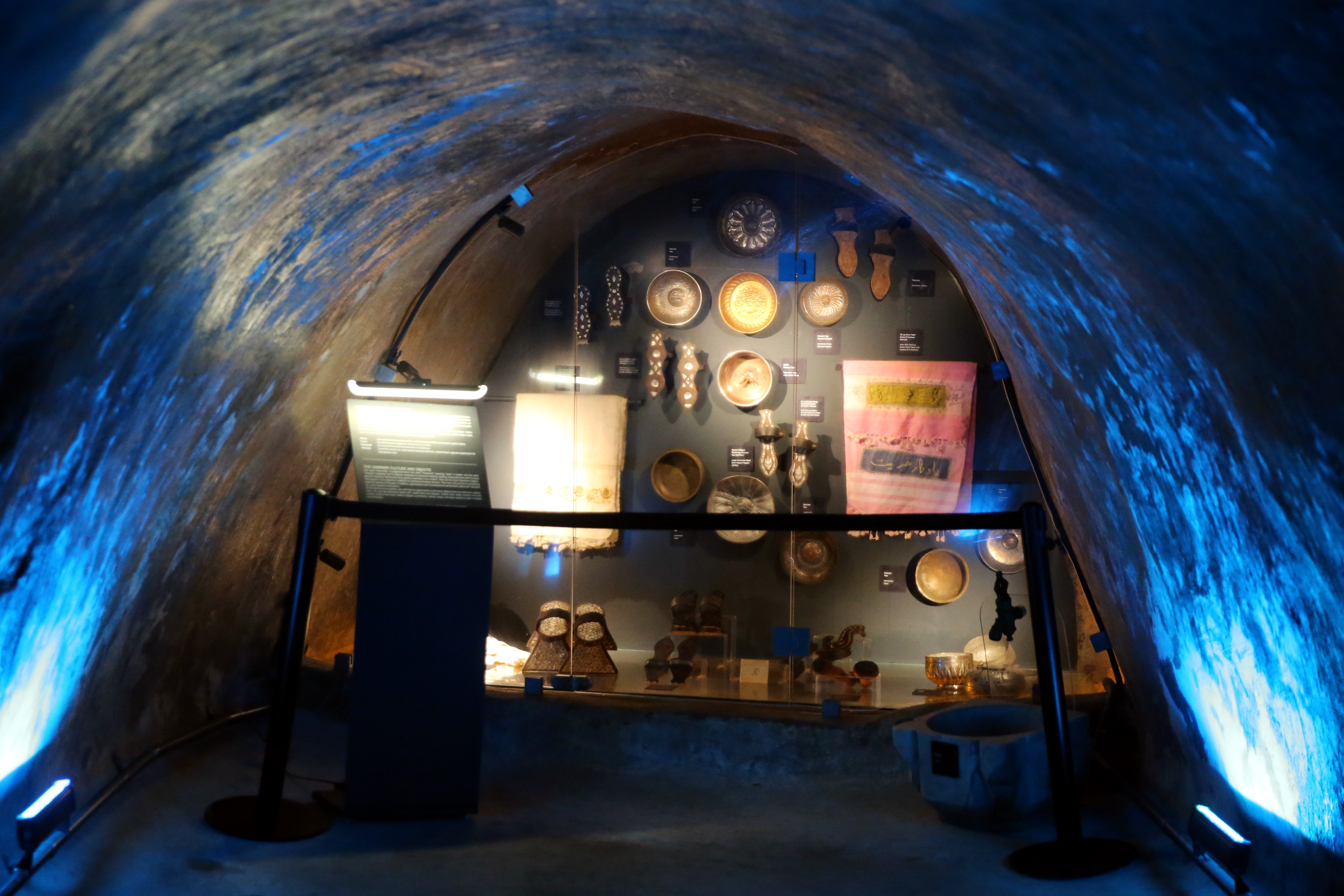 Historical cistern in Türkiye takes visitors on journey through time