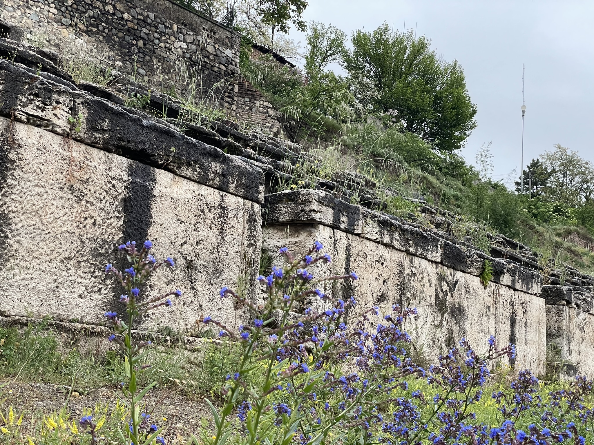 Unearthing Claudiopolis: Bolu's ancient stadium reveals Roman era secrets