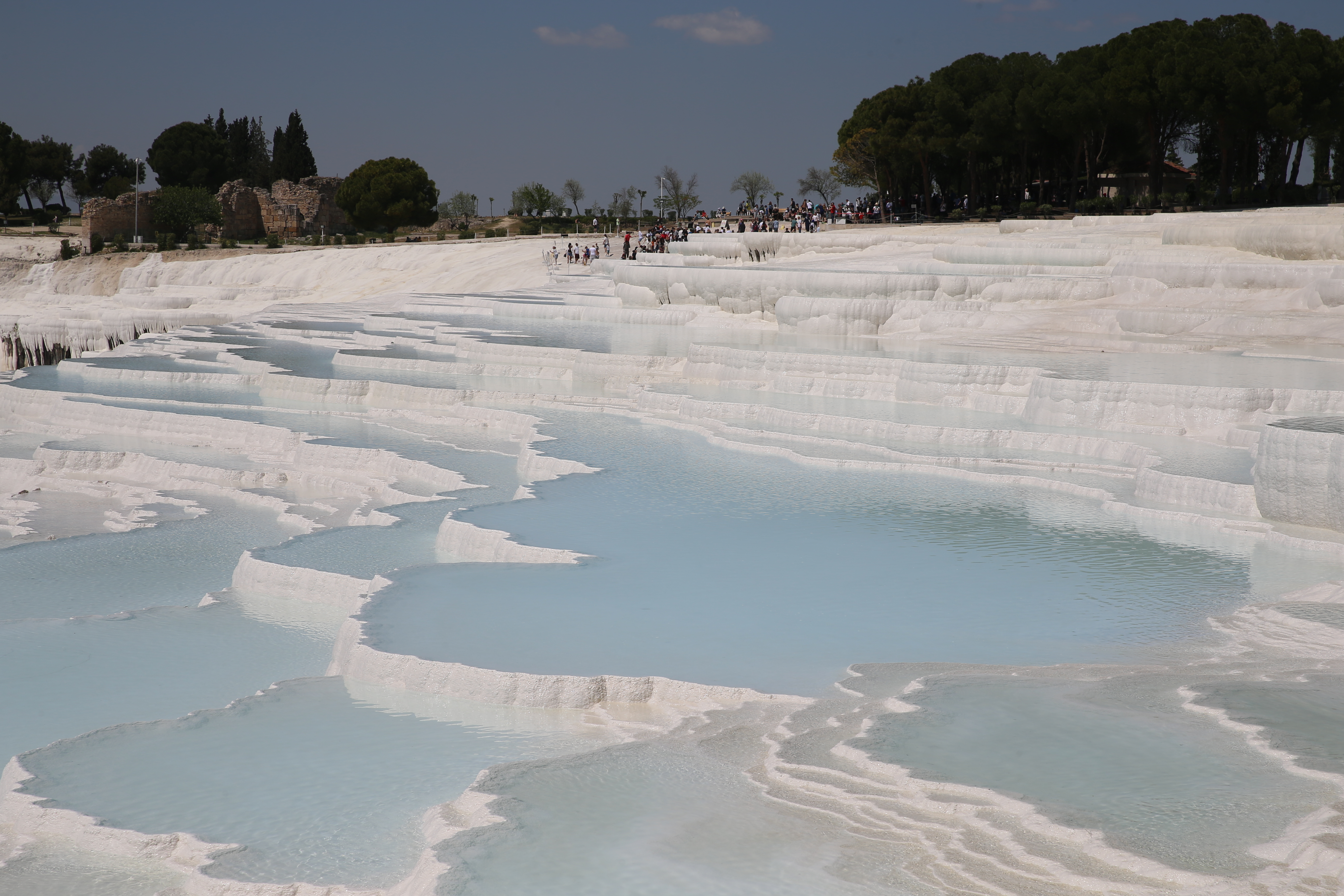 Pamukkale aims to break all records this year