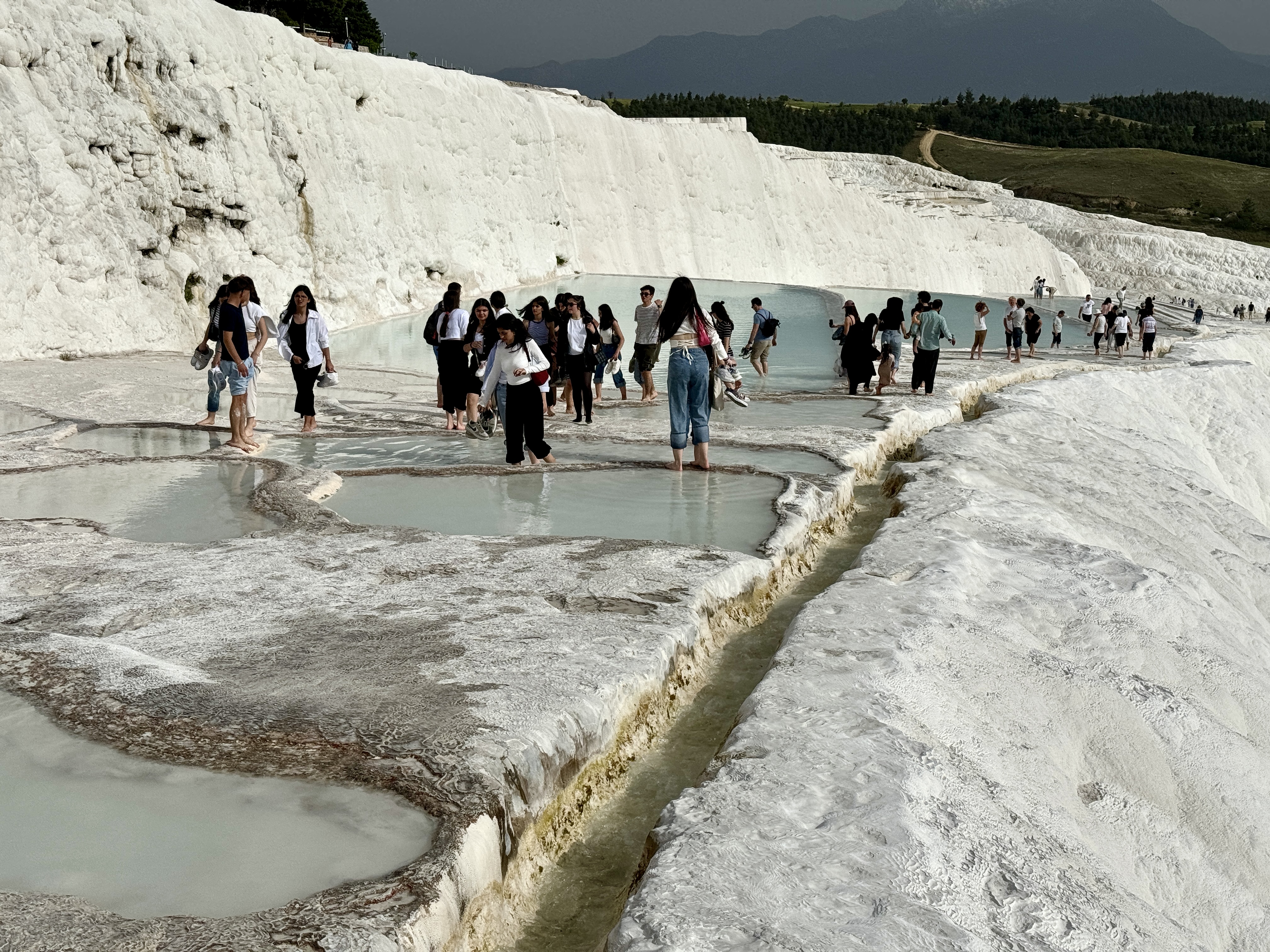 Pamukkale aims to break all records this year