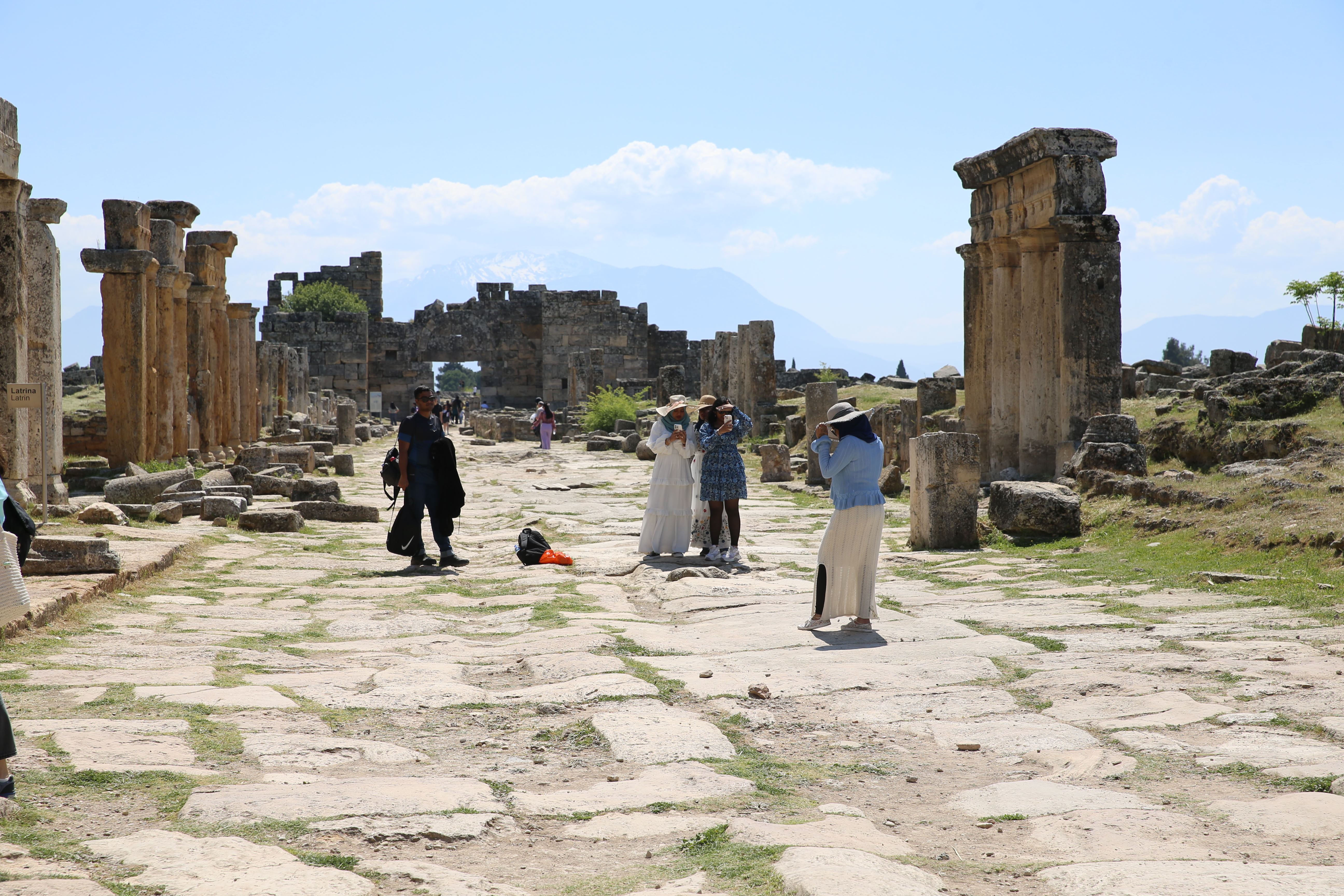 Pamukkale aims to break all records this year