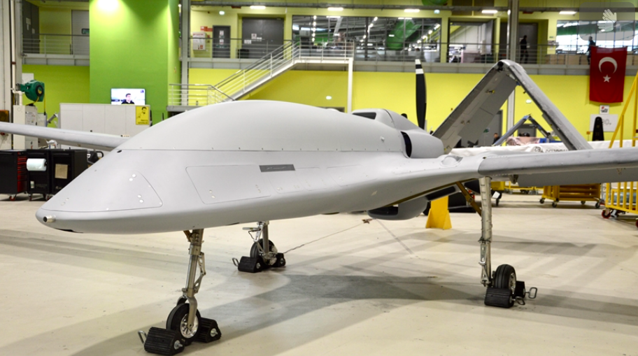 Baykar's Bayraktar TB3 UAV sets new altitude record