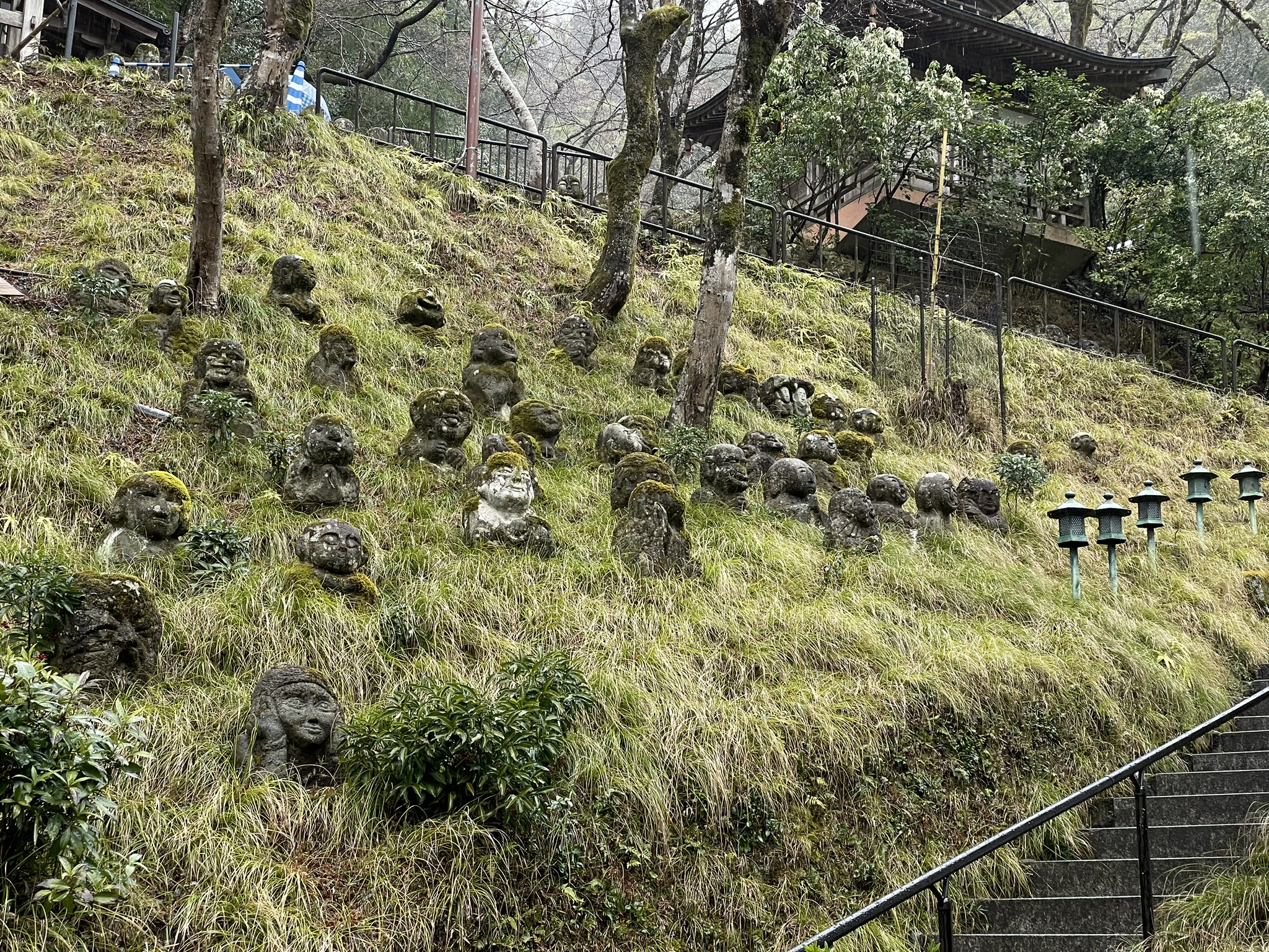 From editor's perspective: Japan's Arashiyama Bamboo Forest and enigmatic Otagi Nenbutsu-ji Temple