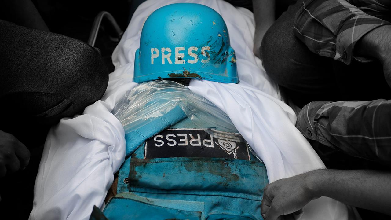 UNESCO awards press freedom prize to all Palestinian journalists