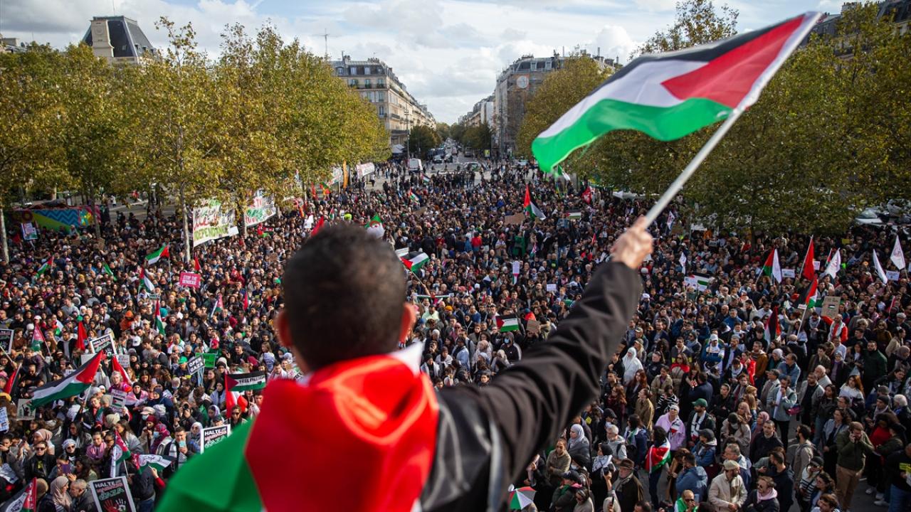 Why are streets quiet in Türkiye while the world is awash with protests for Palestine?