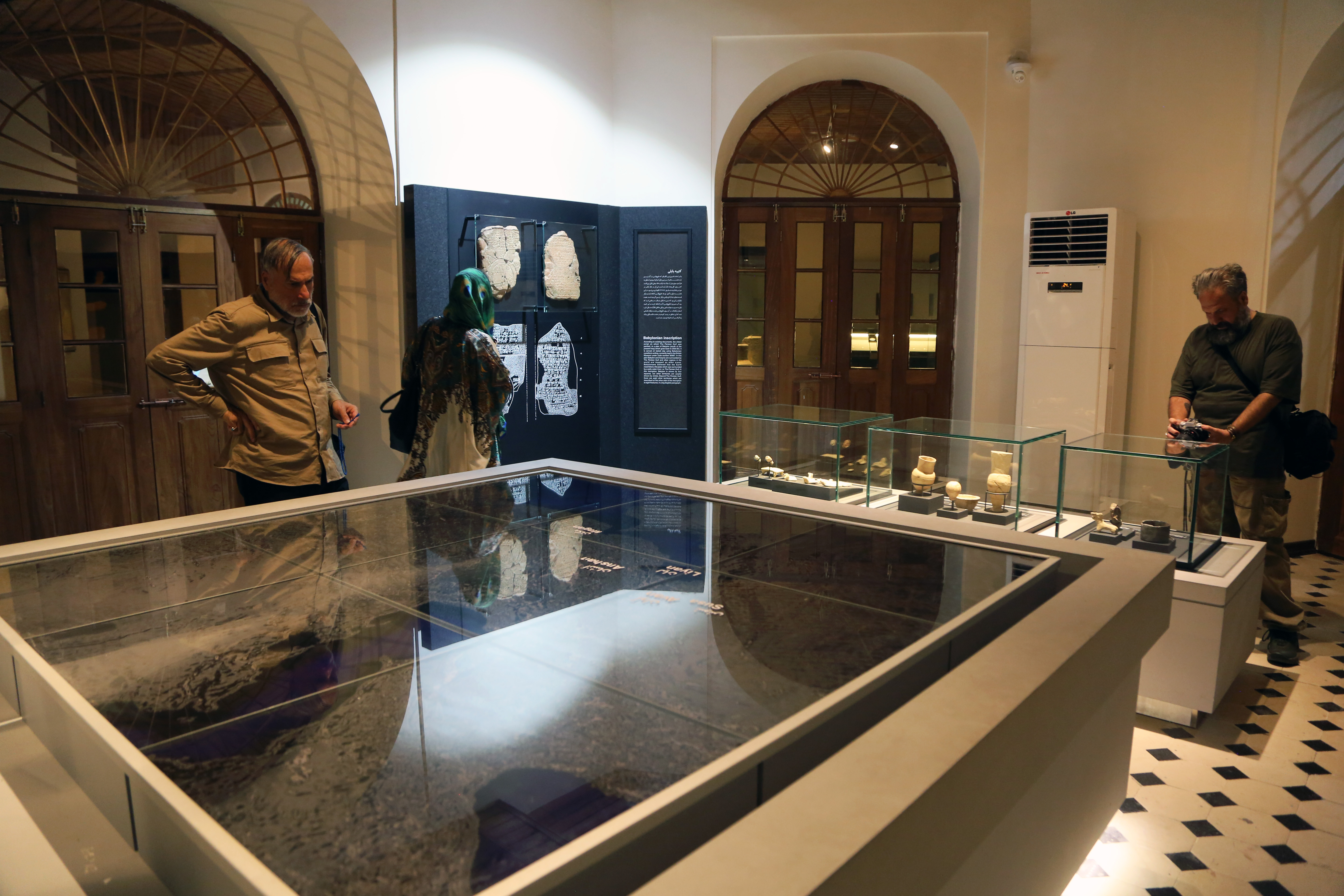 Persian Gulf Regional Museum sheds light on region's history