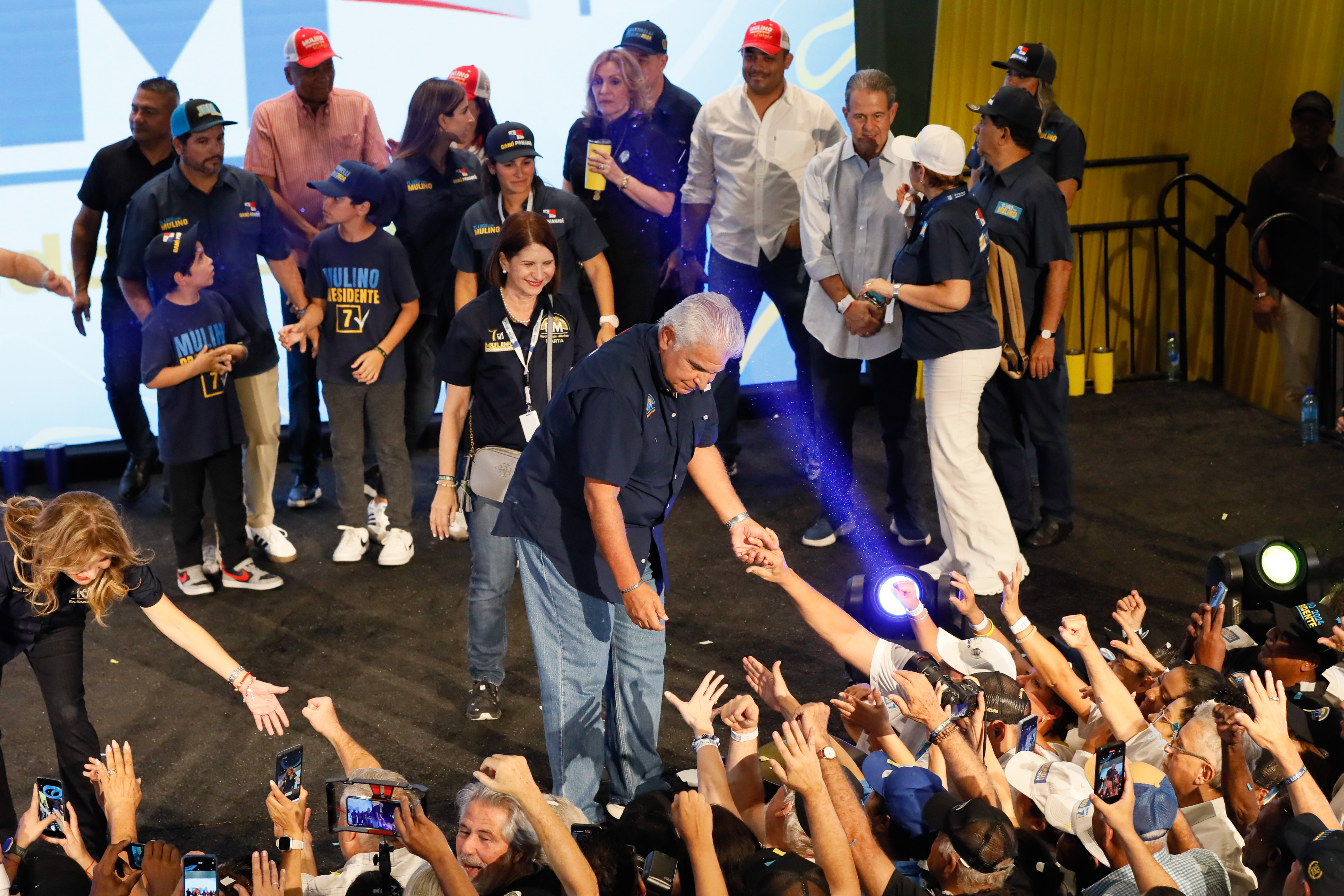 Jose Raul Mulino wins Panama's Presidential Election amid challenges