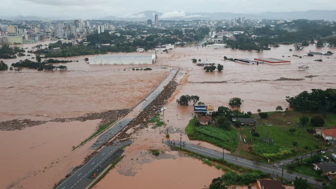 75 dead, 103 missing following massive floods in Brazil