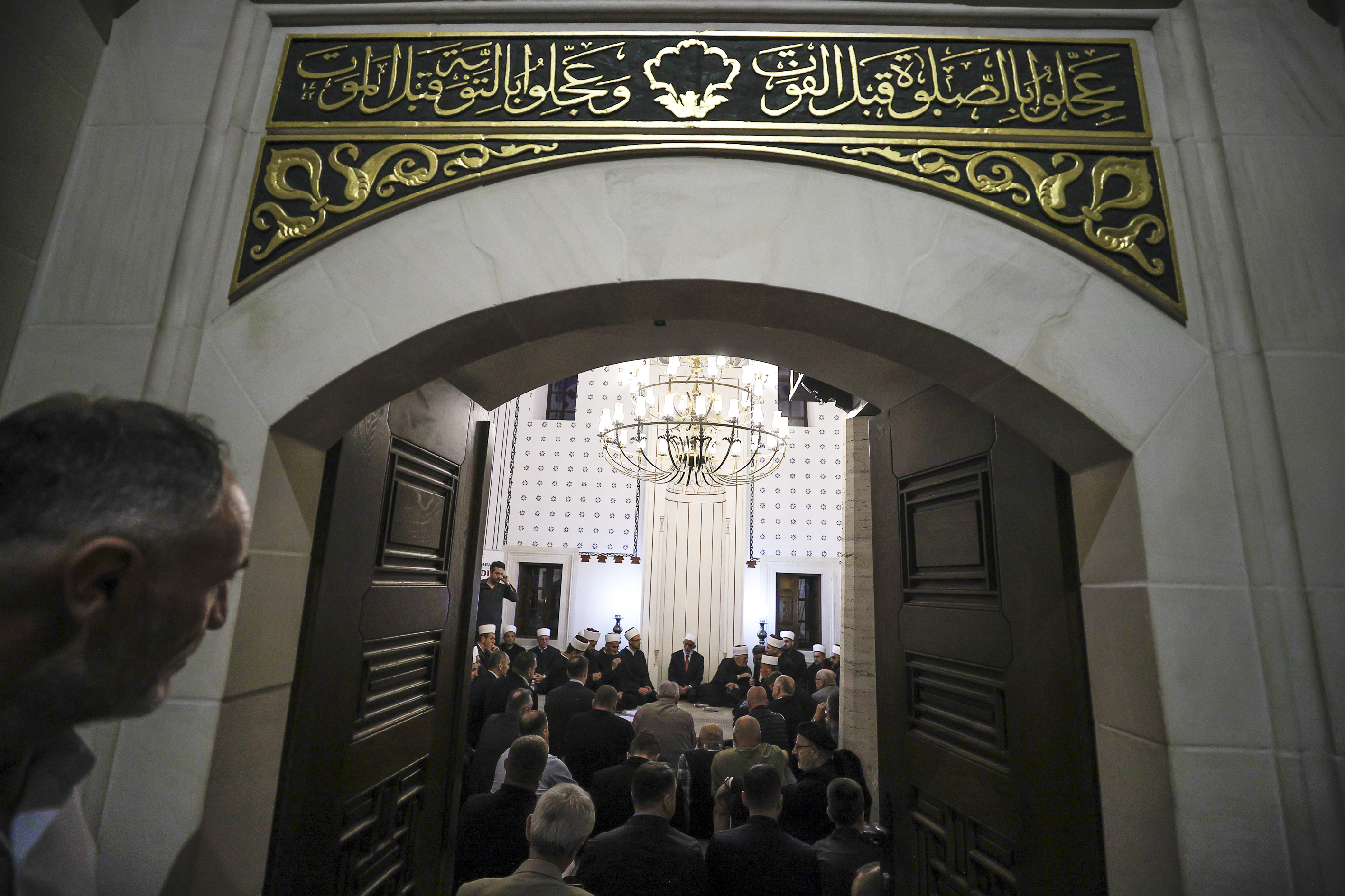 Culture minister Ersoy emphasizes unity at mosque ceremony in Bosnia