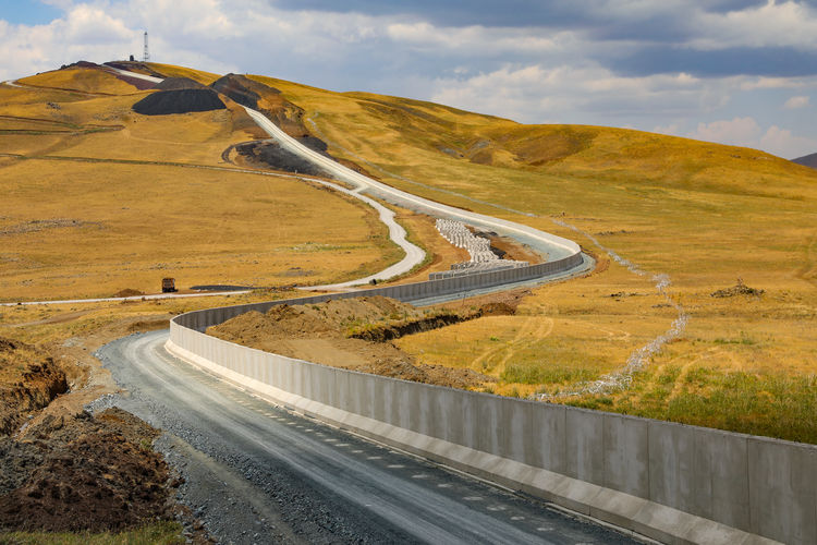 Türkiye enhances border security with advanced systems, infrastructures