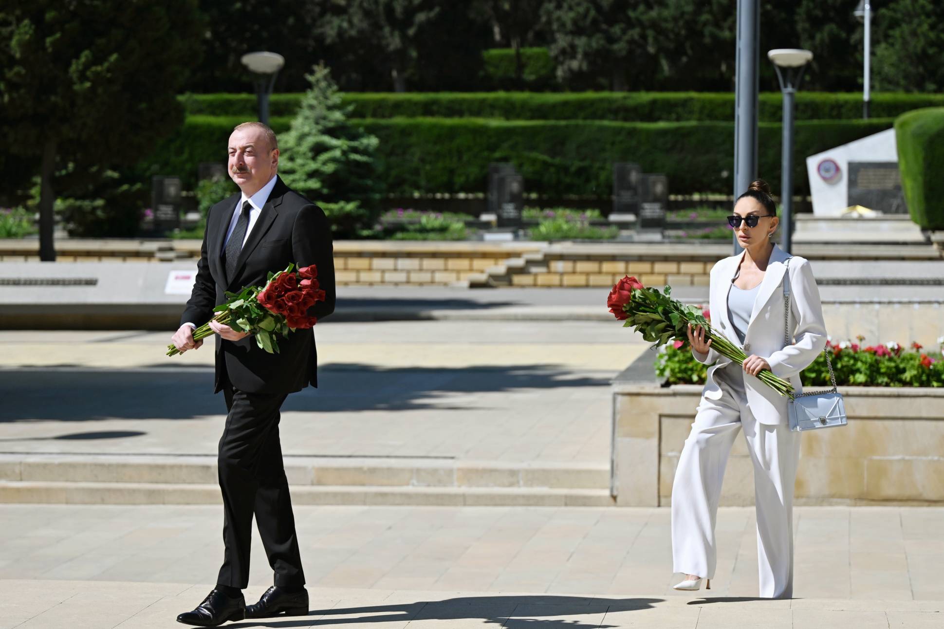 Azerbaijan celebrates 79th anniversary of the defeat of Nazi Germany