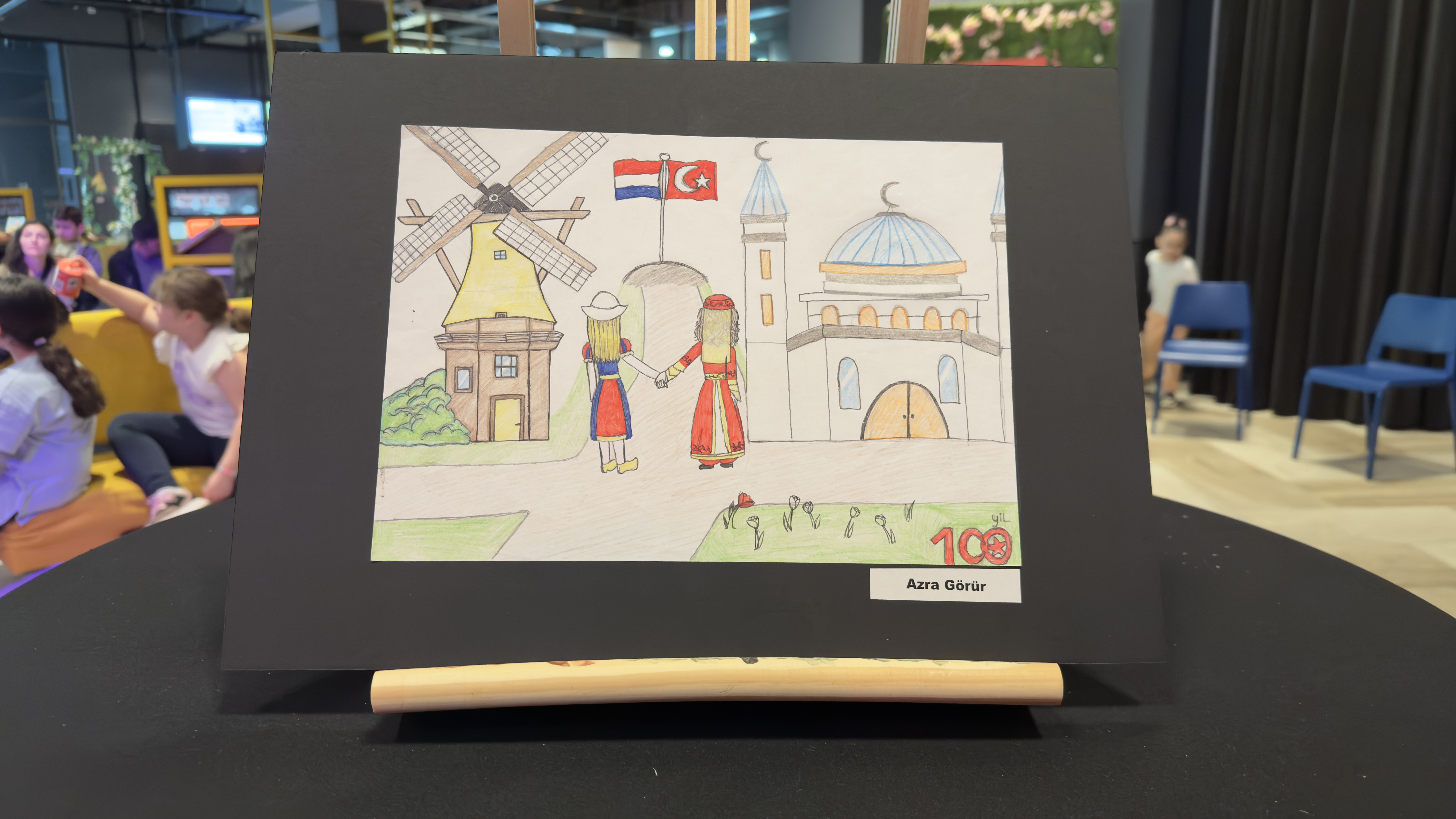 Netherlands marks 100th anniversary of friendship treaty with Türkiye