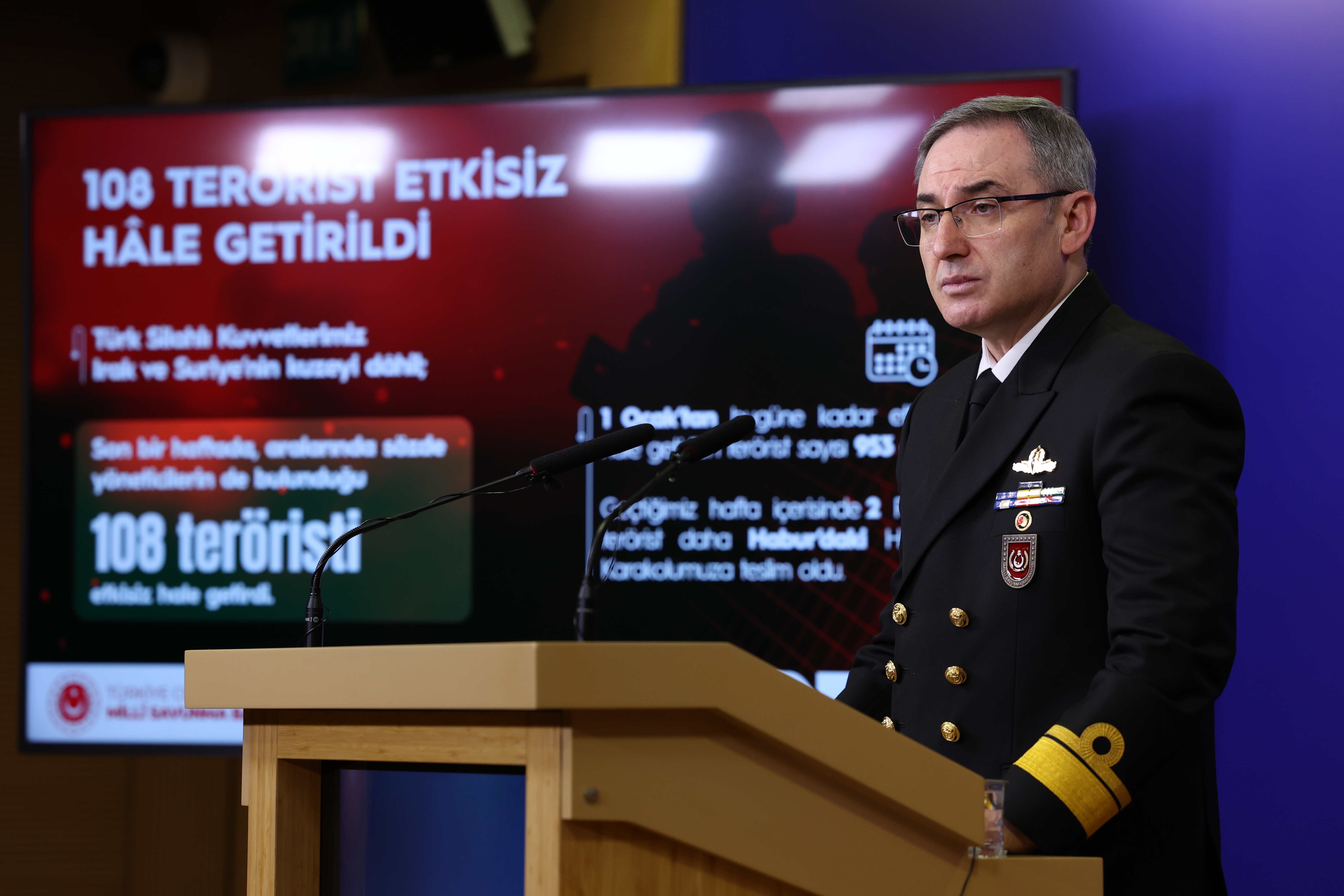 Türkiye says it is in a phase of 'continuous operations' in counterterrorism