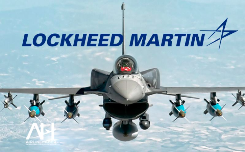 Lockheed Martin excited about F-16 sale approval by US Congress