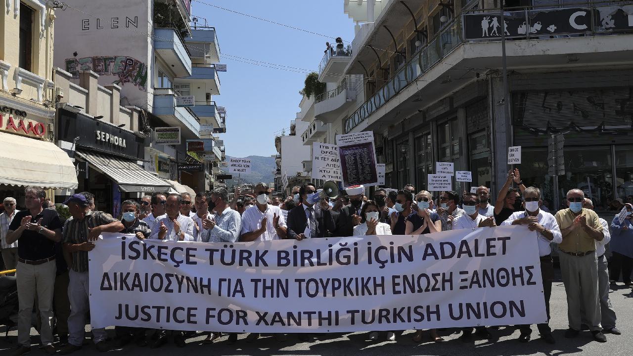 Batı Trakya Türkleri Lozan Antlaşması’nın uygulanmasını bekliyor
