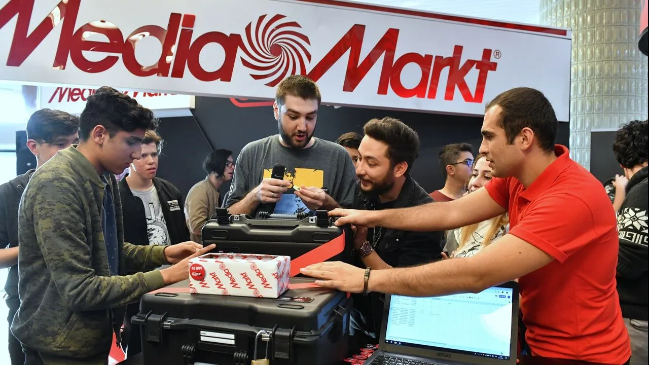 Turkish leadership drives MediaMarkt’s success in EU electronics market – Turkiye Newspaper