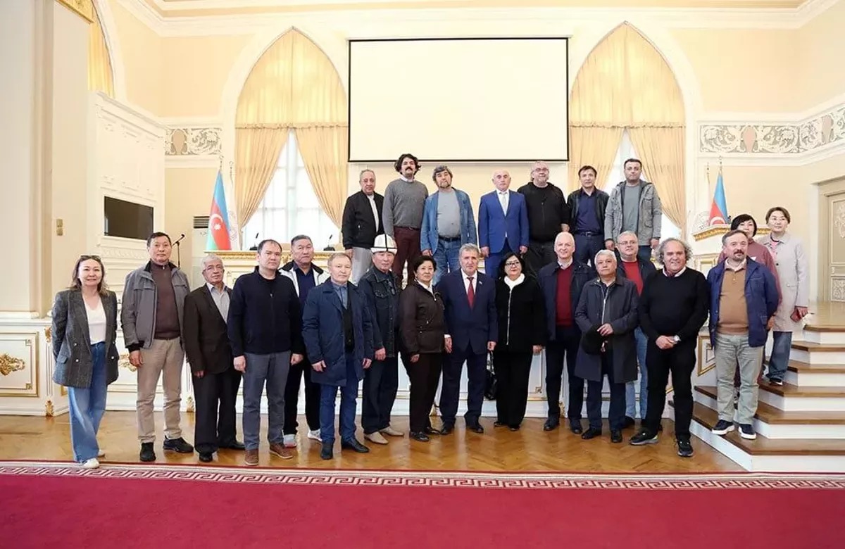 Scientists of the Turkic states convene in Baku to unify languages