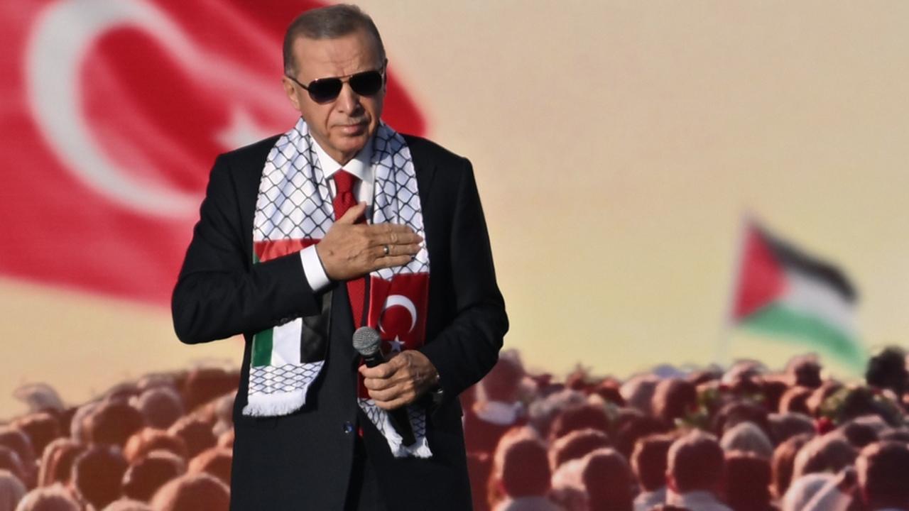 Netanyahu's genocide methods would make Hitler jealous, says Erdogan