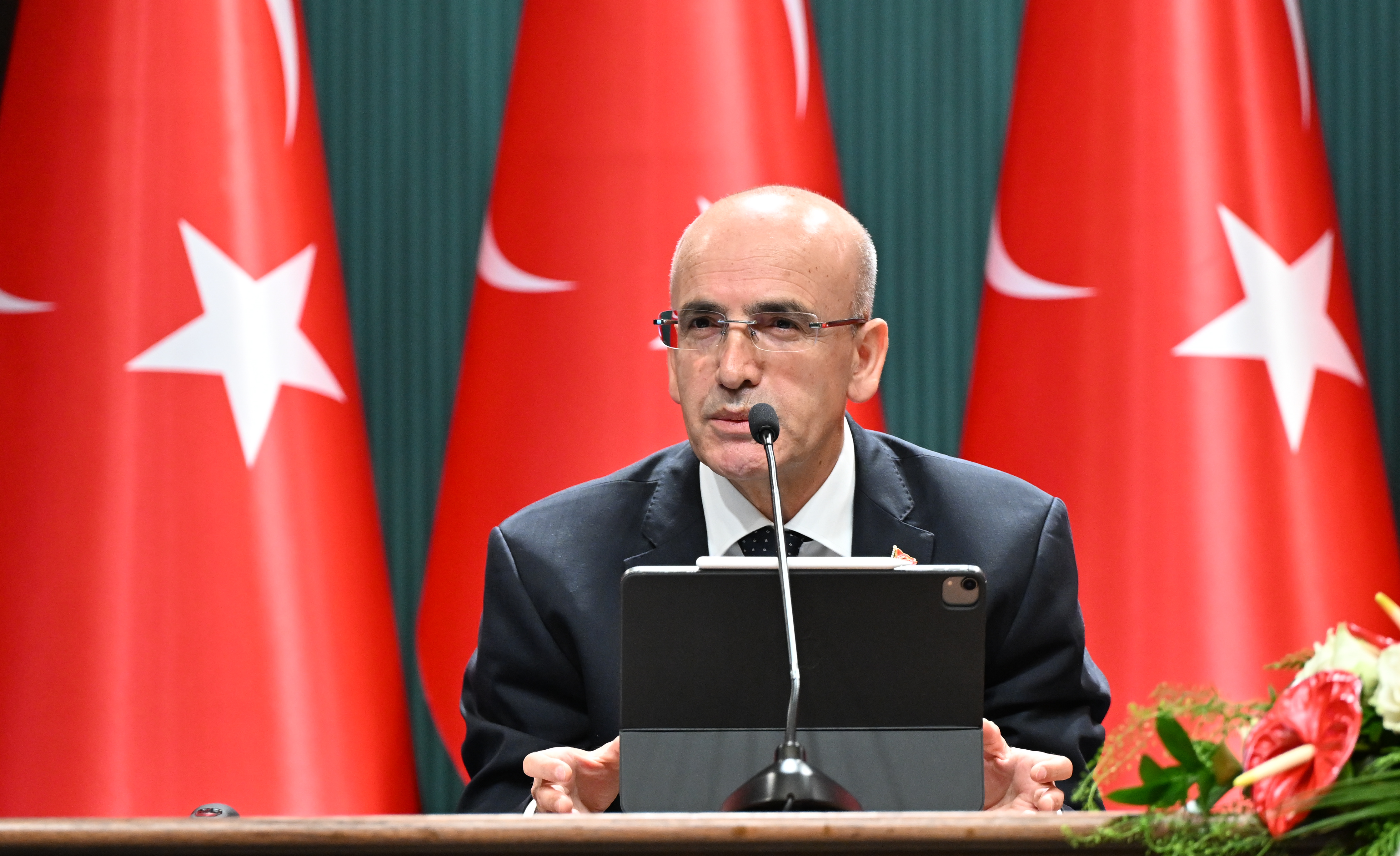 Simsek announces savings package for public expenditure