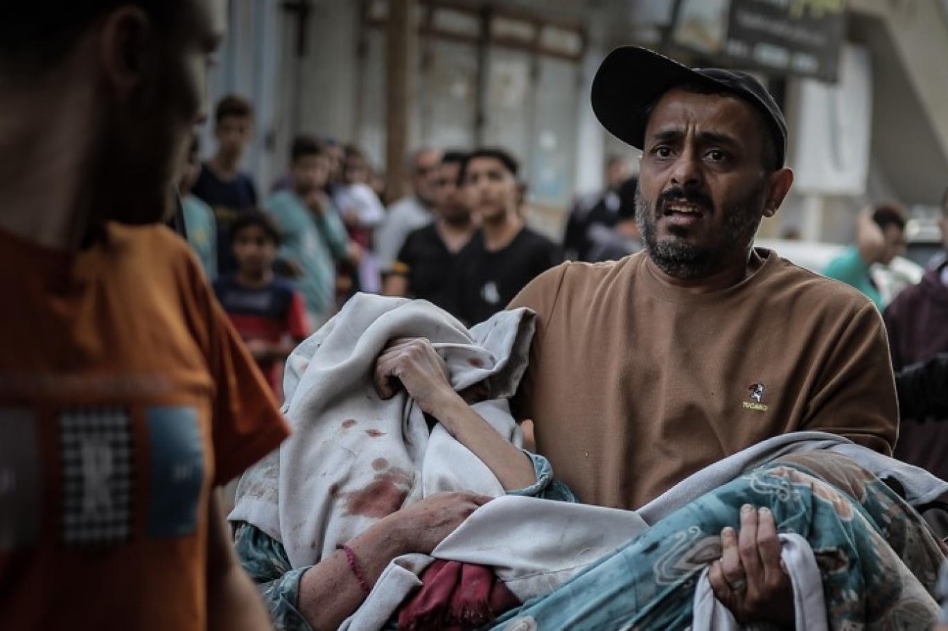 The balance sheet of 220 days in Gaza: Tens of thousands of civilians killed