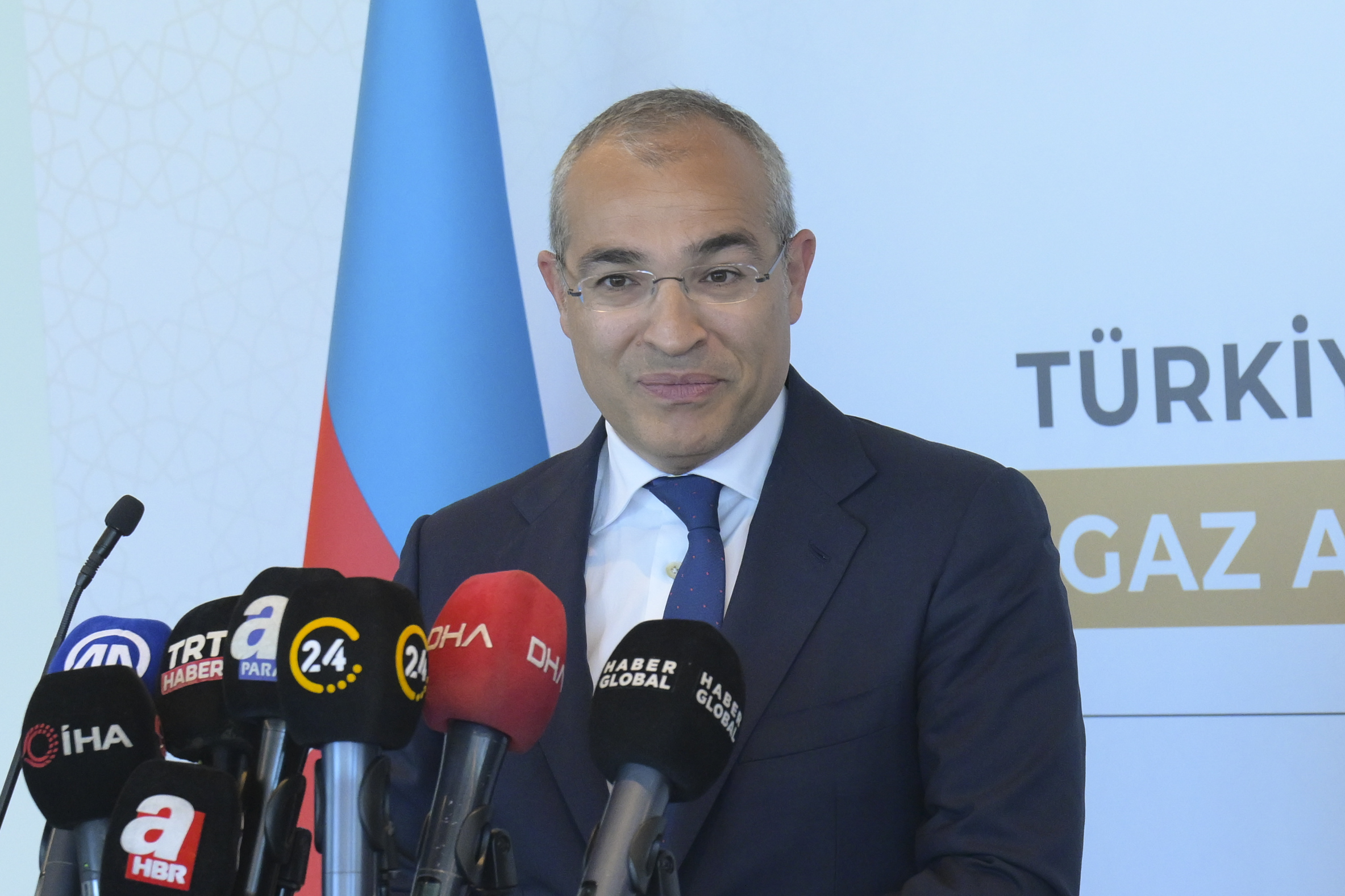 Türkiye, Azerbaijan strengthen natural gas cooperation with new agreement