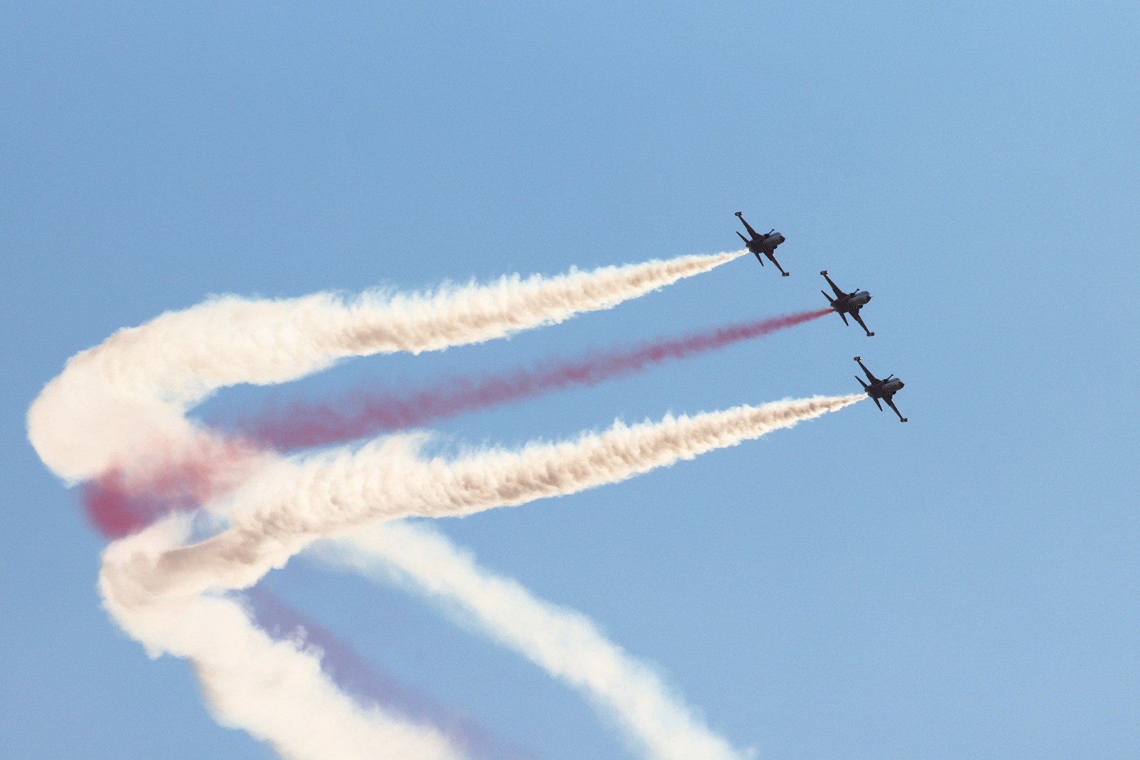 Turkish Stars commemorate Turkish Language Day with spectacular air shows