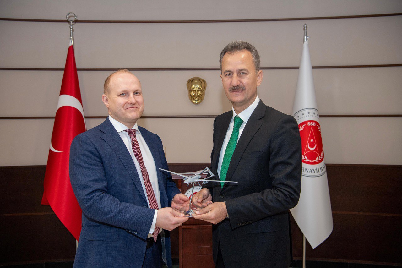 Türkiye, Estonia hold defense industry cooperation meeting