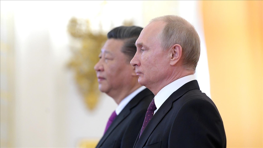 Putin slated for China on May 16 to meet with Xi Jinping