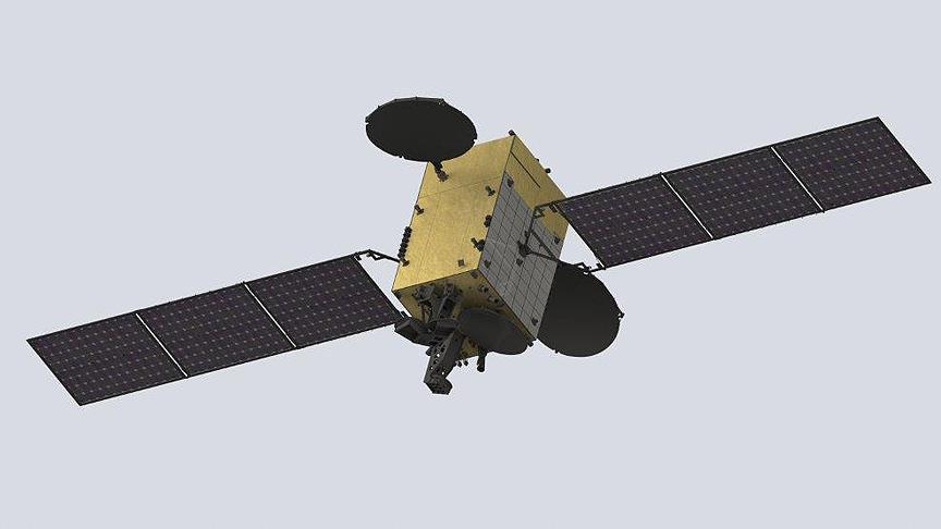 Turksat 6A to be launched into space in July