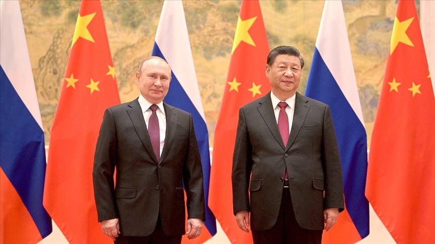 Putin slated for China on May 16 to meet with Xi Jinping