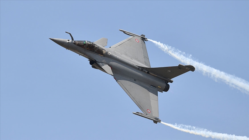 Greece begins talks for purchasing 10 Rafale jets from France