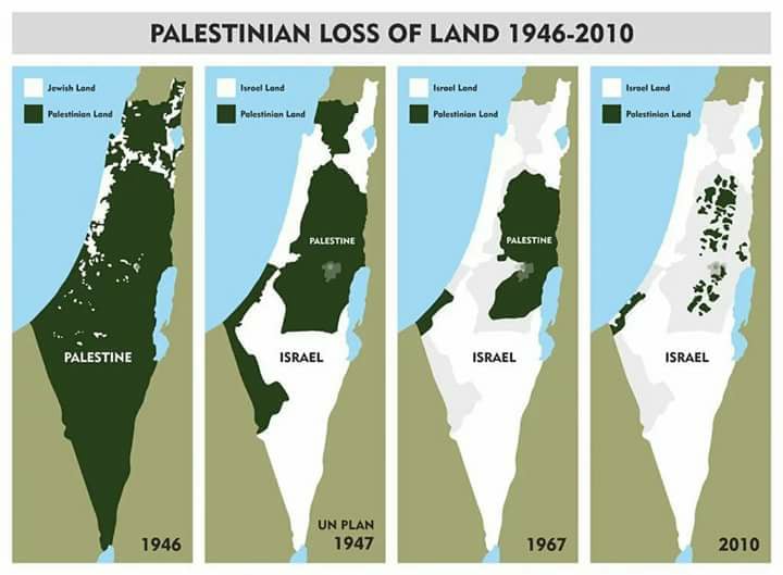 76 years of Nakba: Decades of displacement and despair