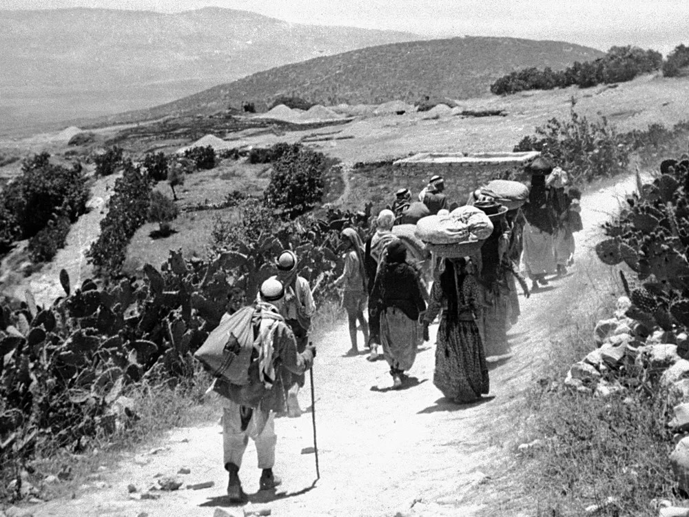 76 years of Nakba: Decades of displacement and despair