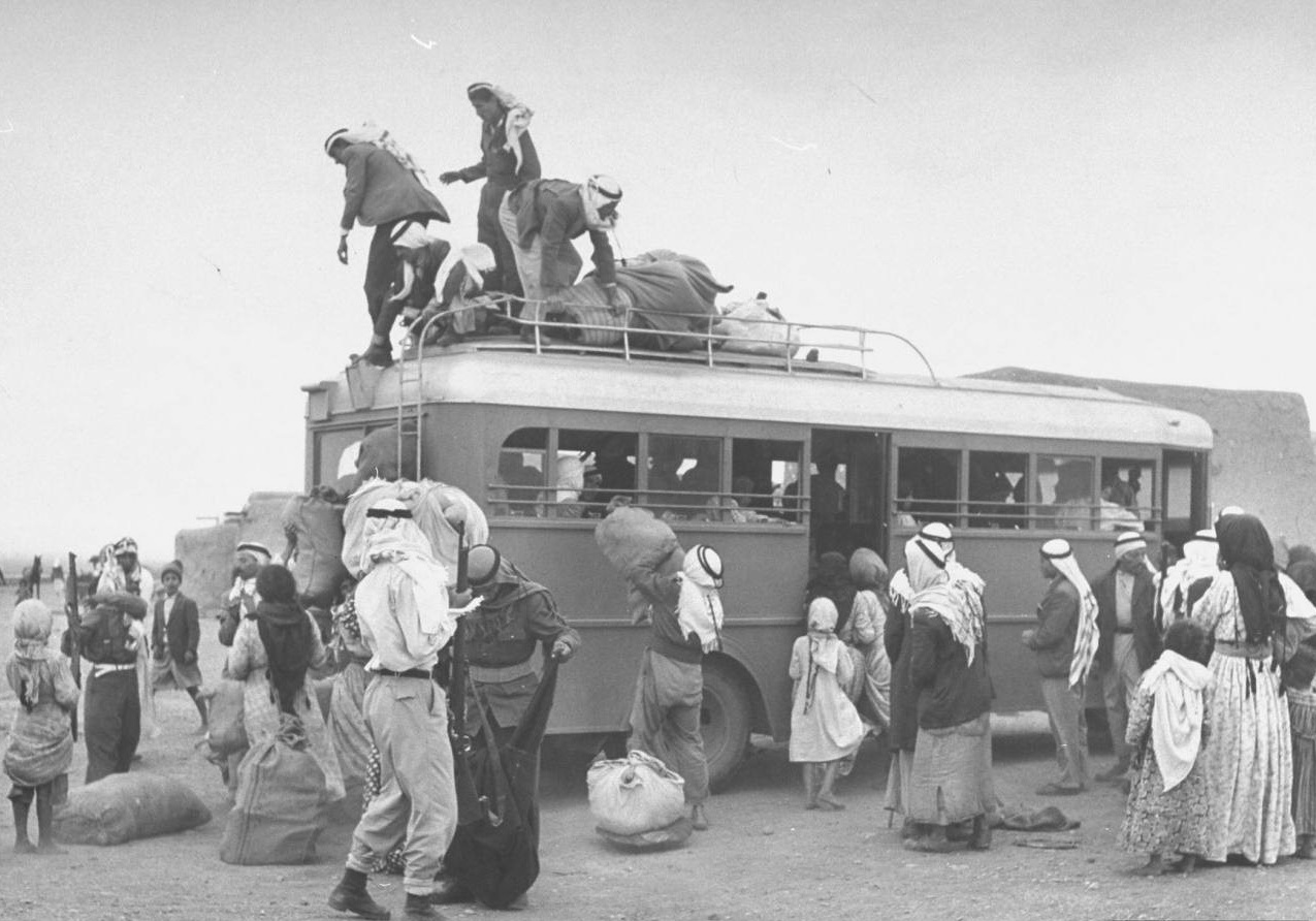 76 years of Nakba: Decades of displacement and despair