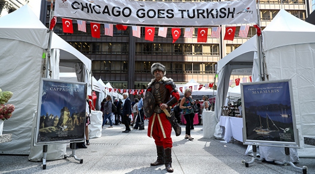 First major Turkish Festival organized in Chicago – Turkiye Newspaper