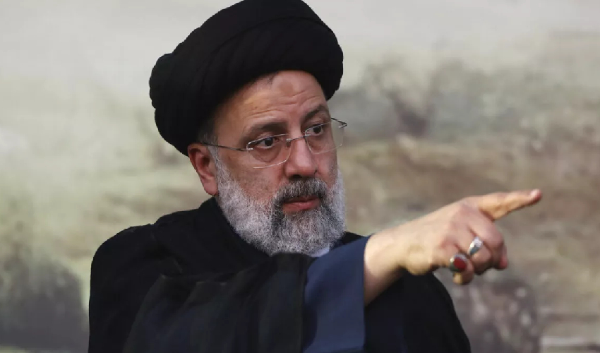 Who is Ebrahim Raisi, Iran's 8th President, who died in a helicopter crash?