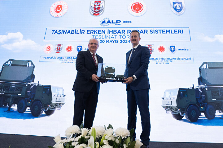 Türkiye inducts strategic ALP 300-G Early Warning Radar