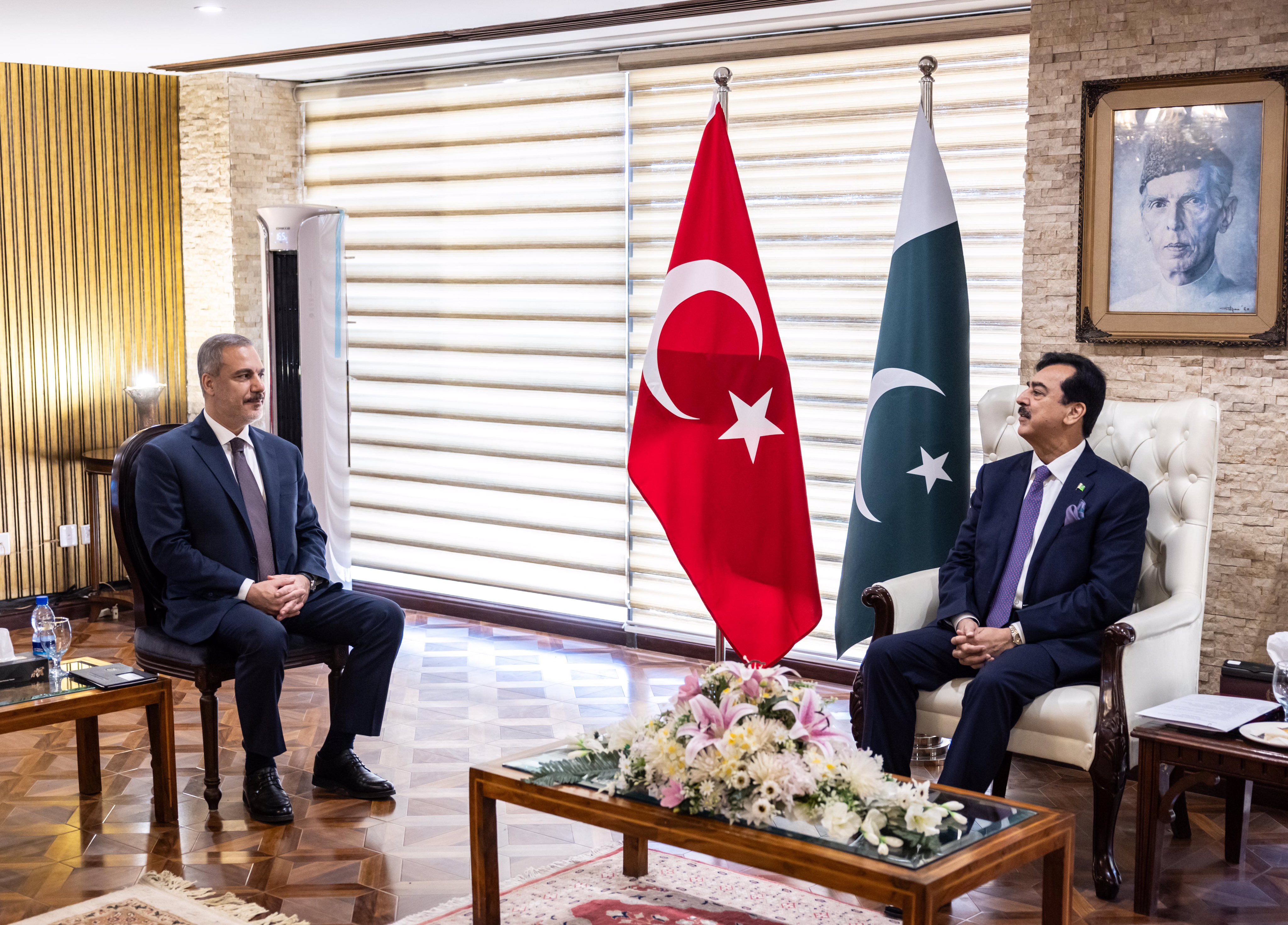 'Two states, one nation': Pakistan, Türkiye strengthen historical brotherhood