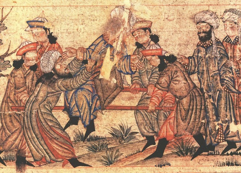 Assassinations and power struggles: 2,500 years of political turmoil in Iran