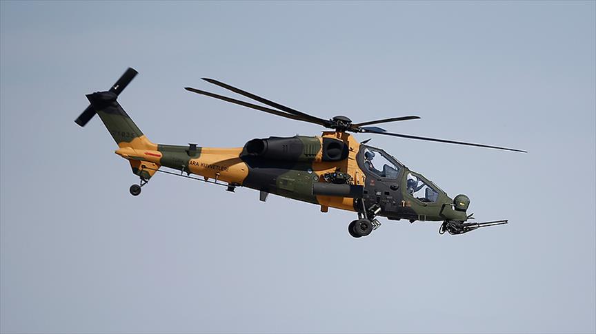 Philippine Air Force welcomes 2 new Turkish T-129 'Atak'