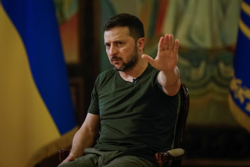 Zelenskyy urges faster aid, greater involvement from allies