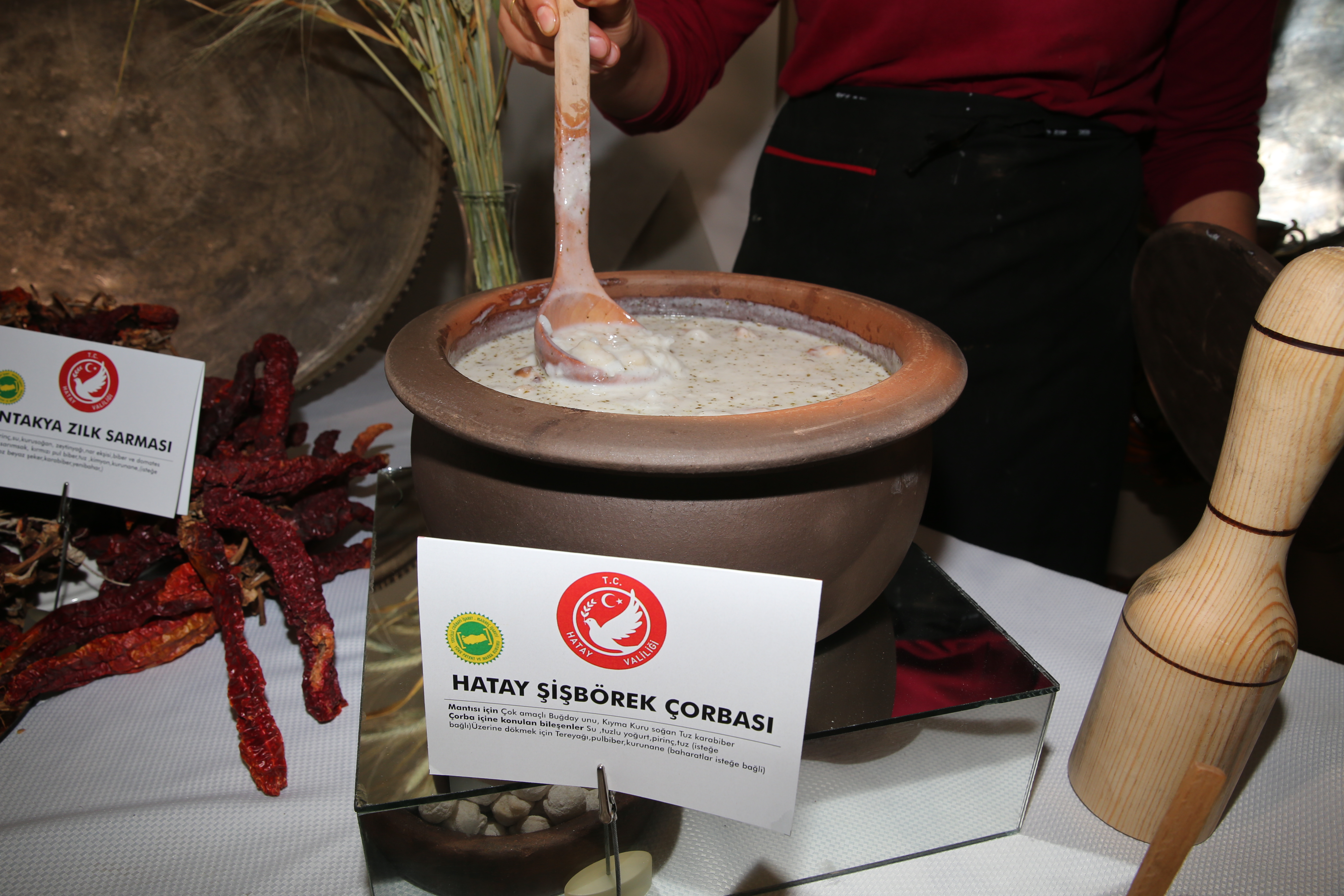 Hatay secures Geographical Indication Registration for 6 local delicacies