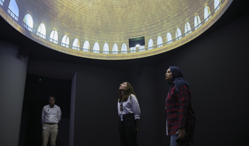 Explore 1700 years of history at Ayasofya Museum