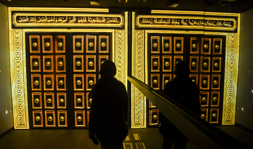 Explore 1700 years of history at Ayasofya Museum