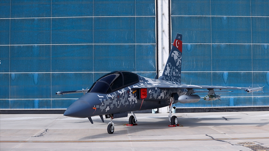 Spain evaluates Türkiye's Hurjet for next-gen trainer aircraft