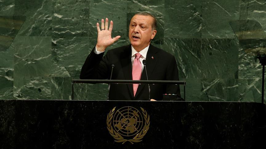 Erdogan's 'World Bigger than Five' doctrine gains global support