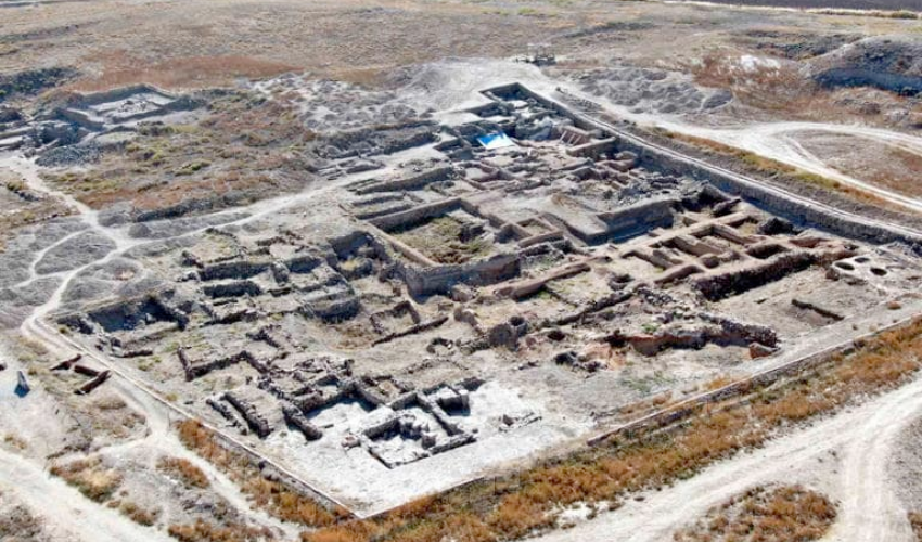 First known company in Anatolia discovered at a 4,000-year-old trade hub in Türkiye