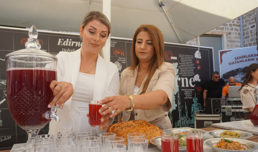 Rediscovering Ottoman delicacies in new cookbooks created in old capital Edirne