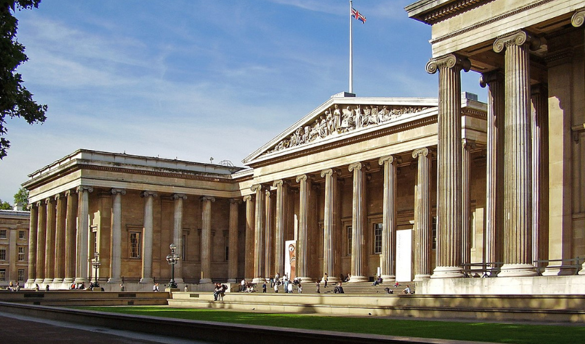 FBI reveals British Museum's artifacts stolen by curator, sold online